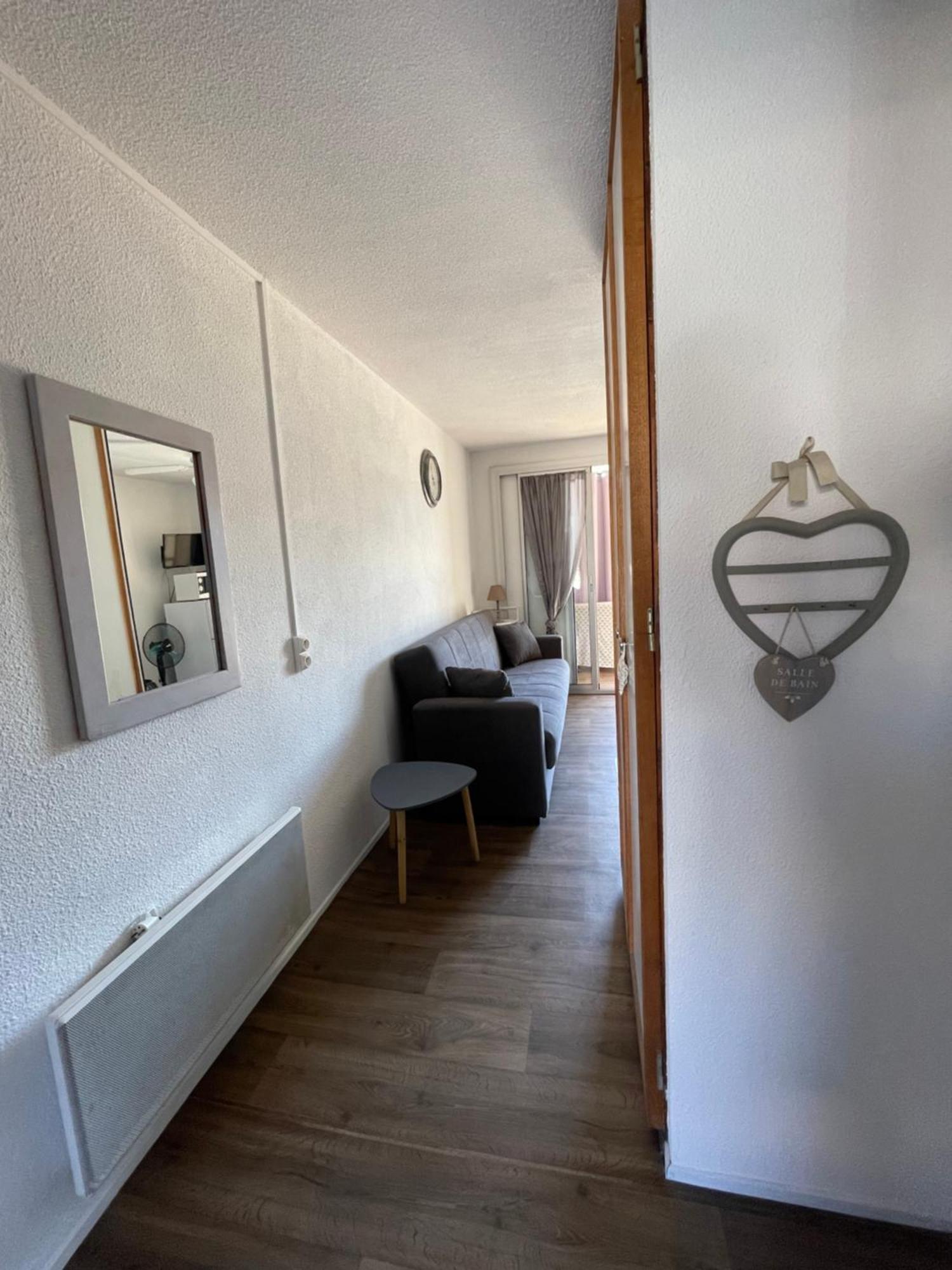 Parenthese Au Bord De L'Eau Appartement Port-la-Nouvelle Buitenkant foto