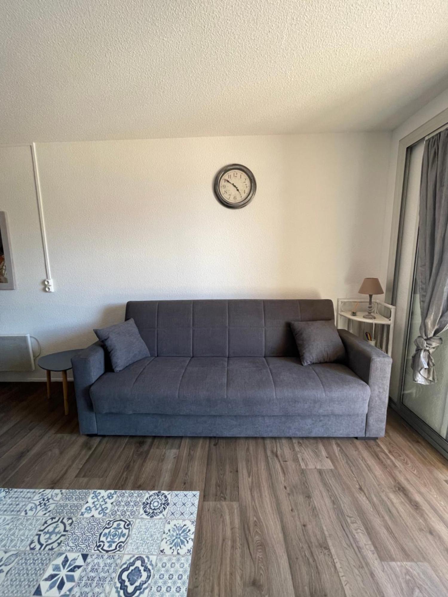 Parenthese Au Bord De L'Eau Appartement Port-la-Nouvelle Buitenkant foto
